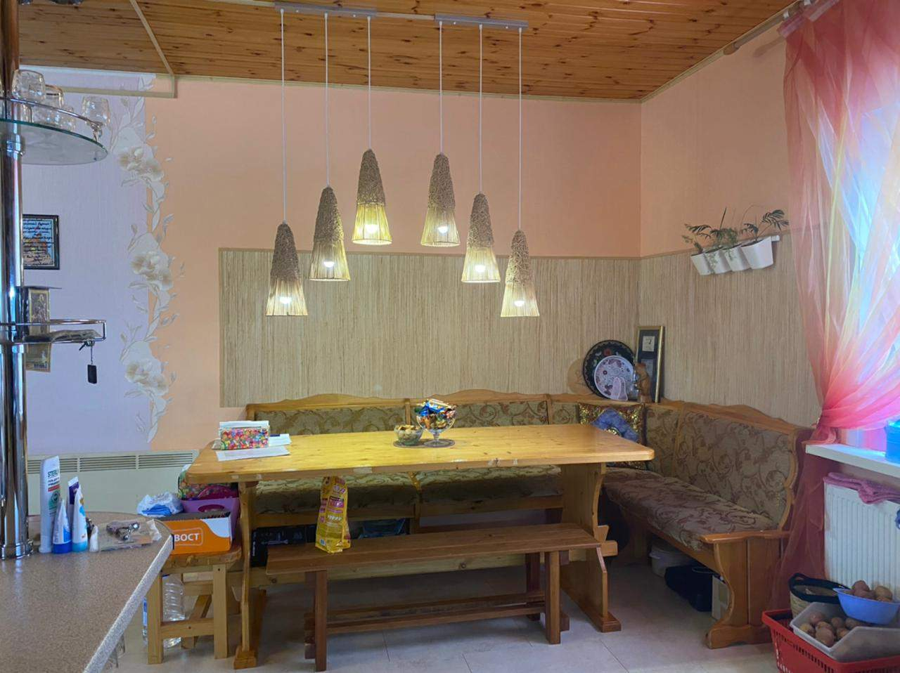 Продажа дома, 162м <sup>2</sup>, 32 сот., Вяльковка, Центральная улица