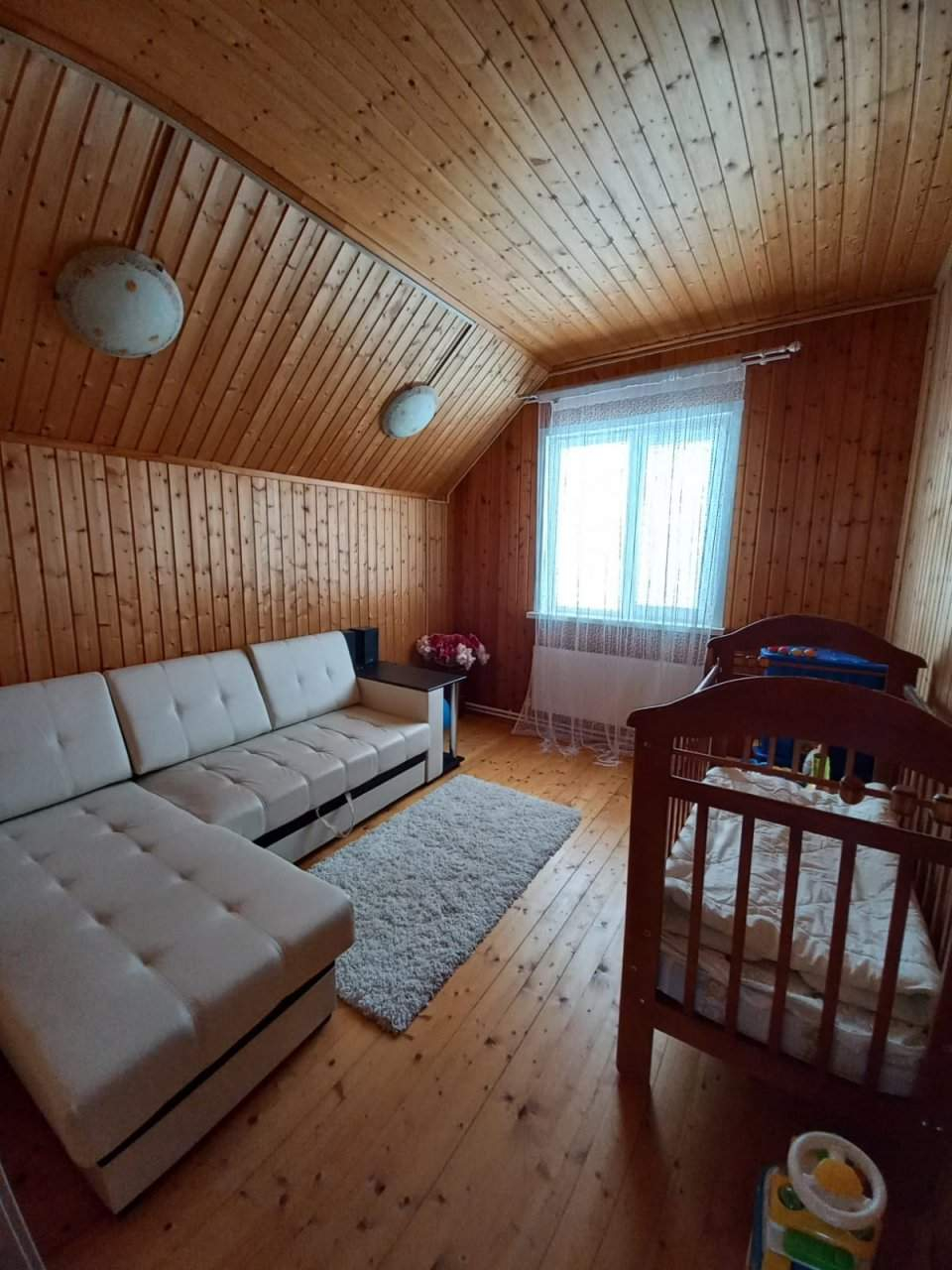 Продажа дома, 162м <sup>2</sup>, 32 сот., Вяльковка, Центральная улица