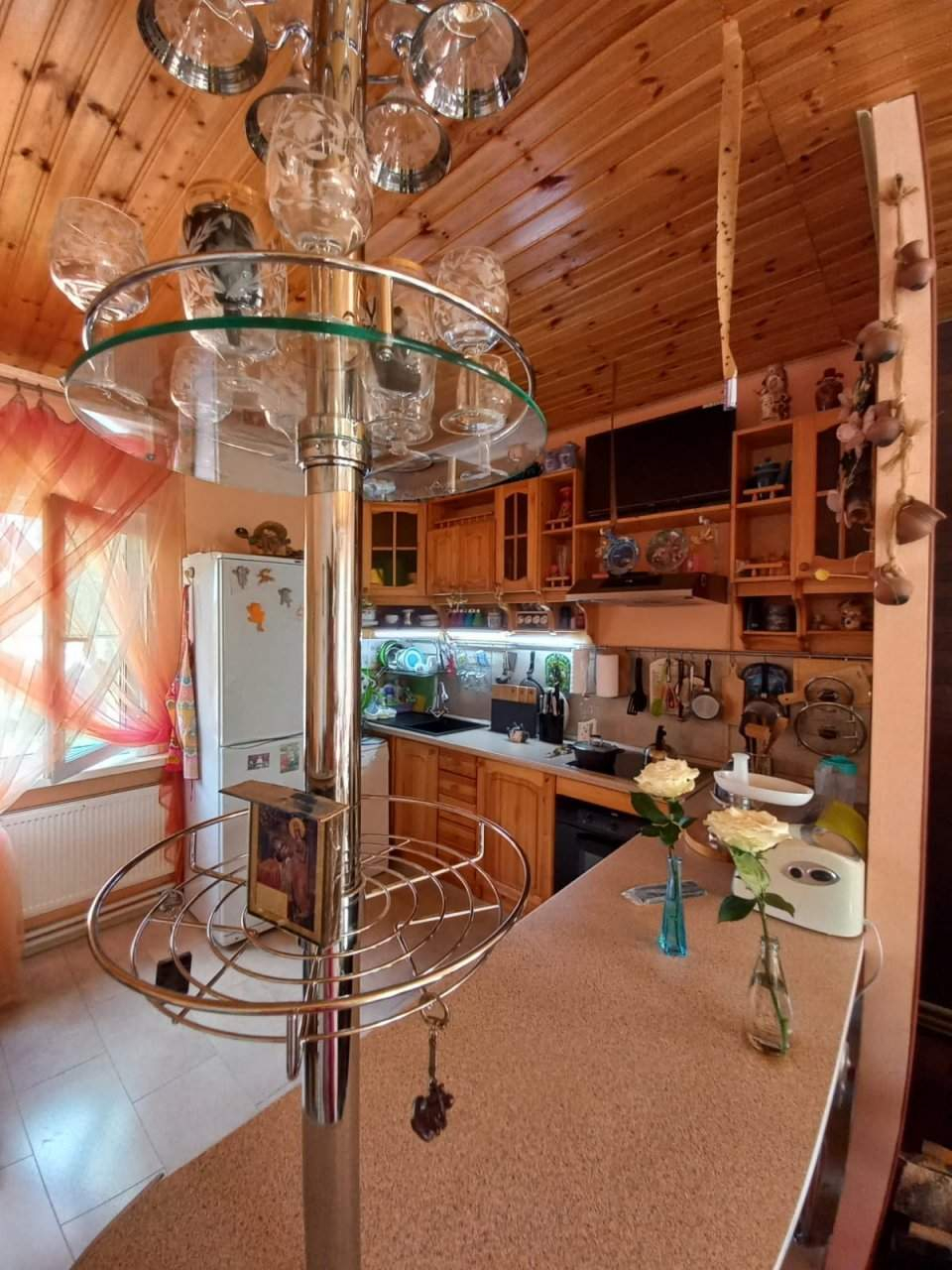 Продажа дома, 162м <sup>2</sup>, 32 сот., Вяльковка, Центральная улица