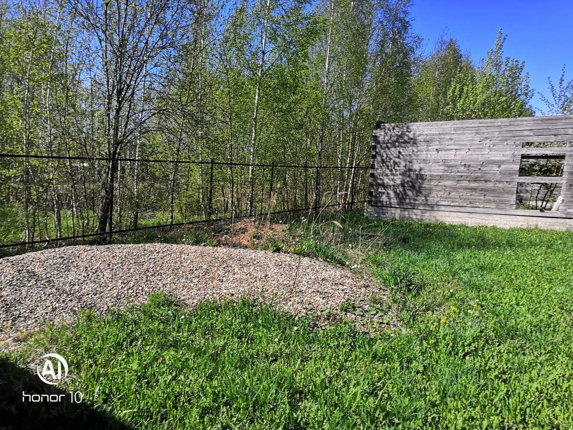 Продажа участка, Вески, Зеленая улица