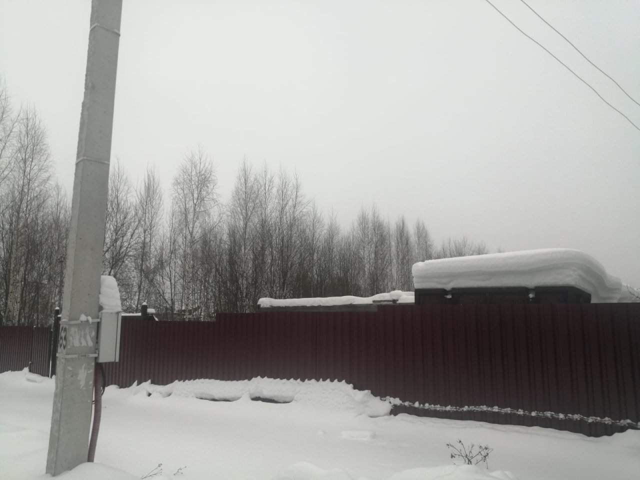 Продажа участка, Вески, Зеленая улица