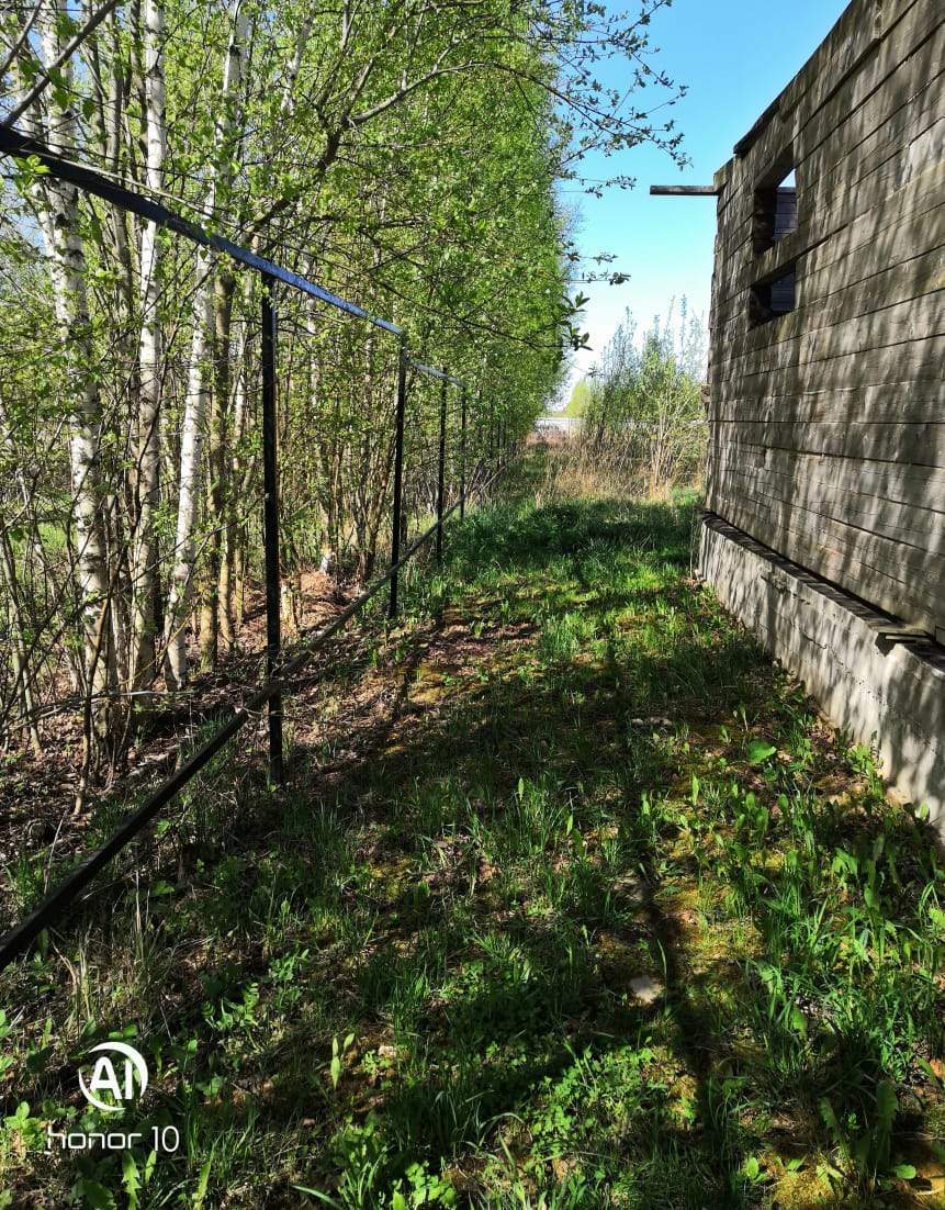 Продажа участка, Вески, Зеленая улица