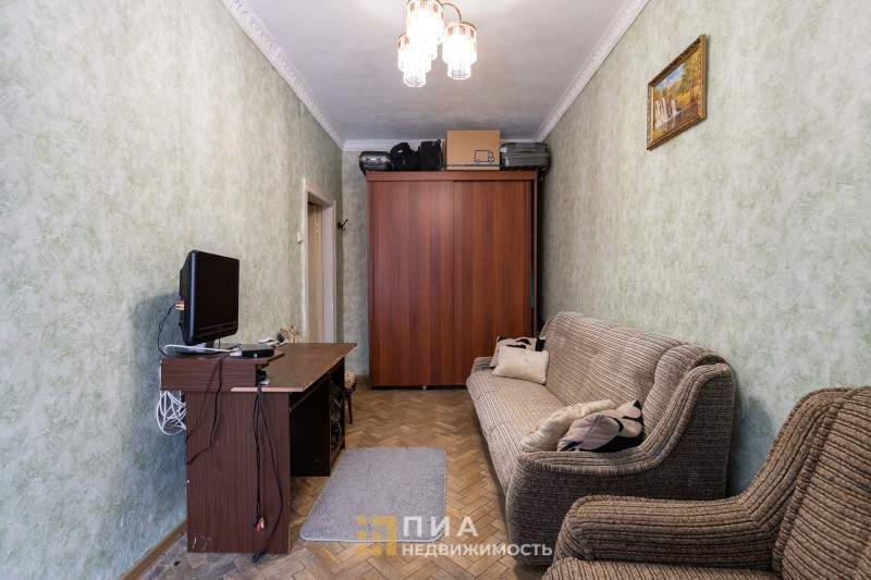 Продажа 2-комнатной квартиры, Санкт-Петербург, Железноводская улица,  д.5