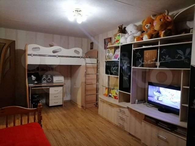 Продажа 1-комнатной квартиры, Калужская, Школьная улица,  д.14