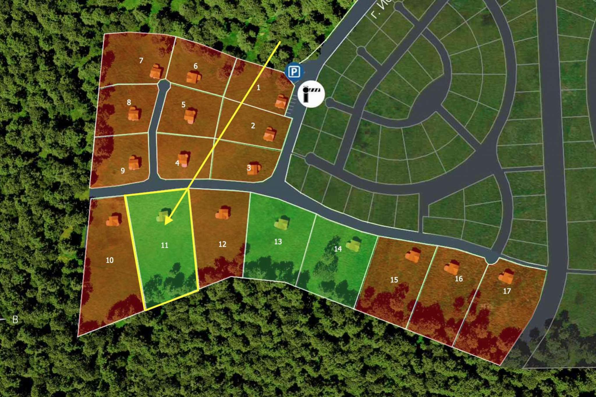 Продажа коммерческой недвижимости, Московская