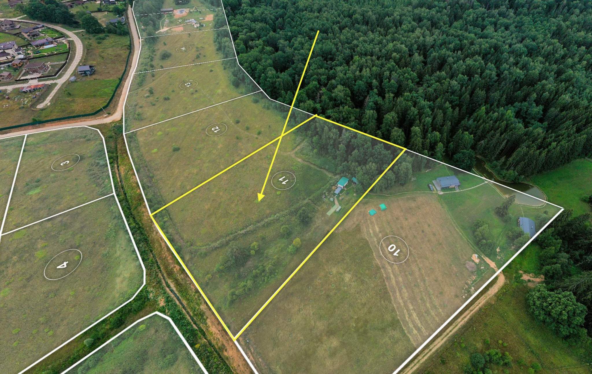 Продажа коммерческой недвижимости, Московская