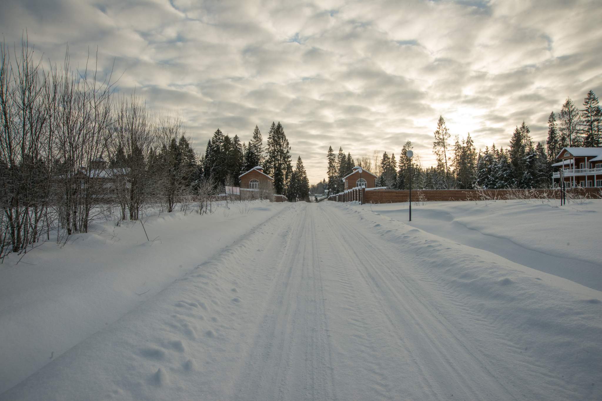Продажа участка, Московская