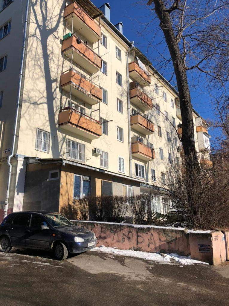 Продажа 2-комнатной квартиры, Кисловодск, К.Цеткин улица,  д.24б