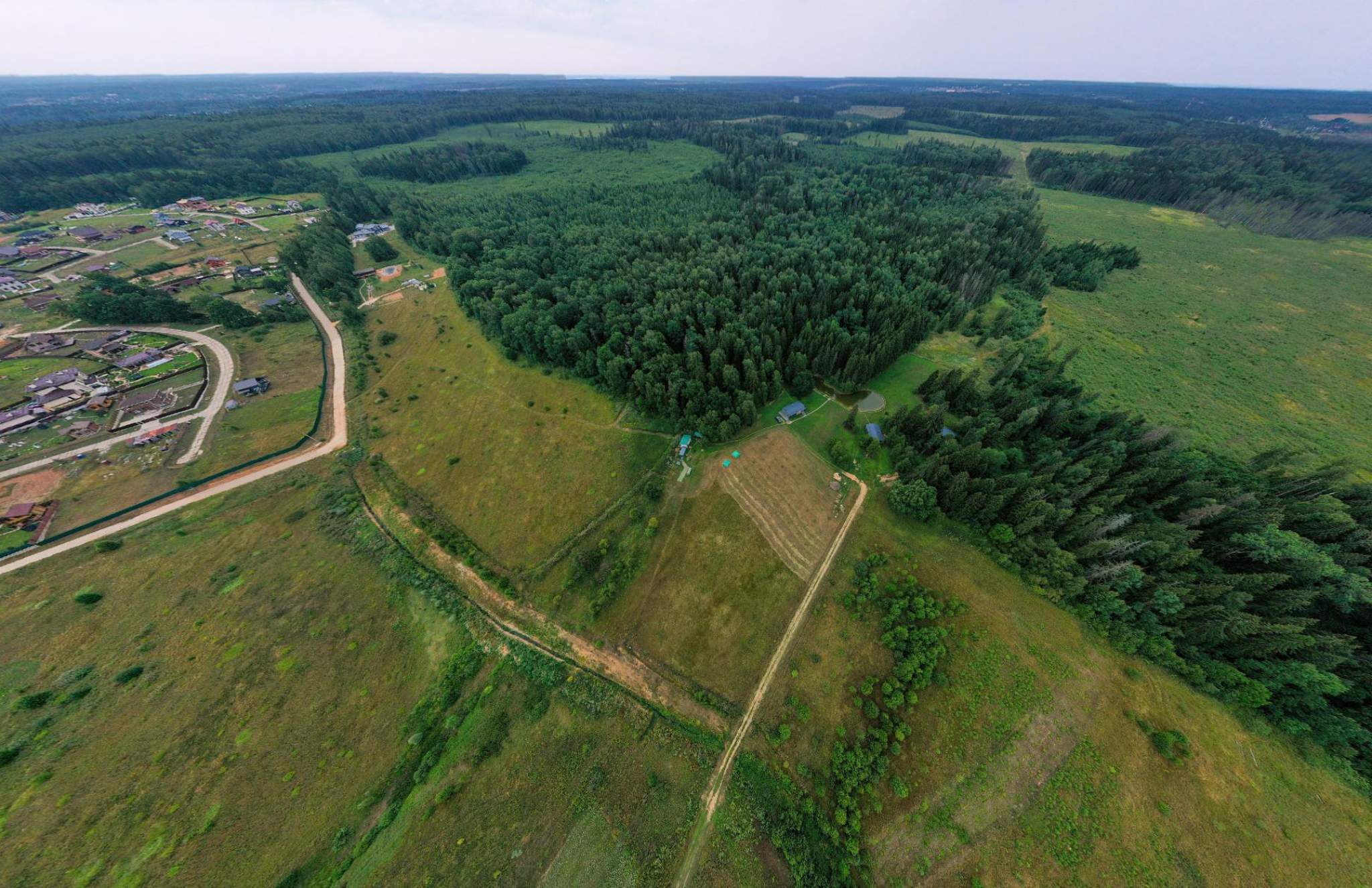 Продажа коммерческой недвижимости, Московская