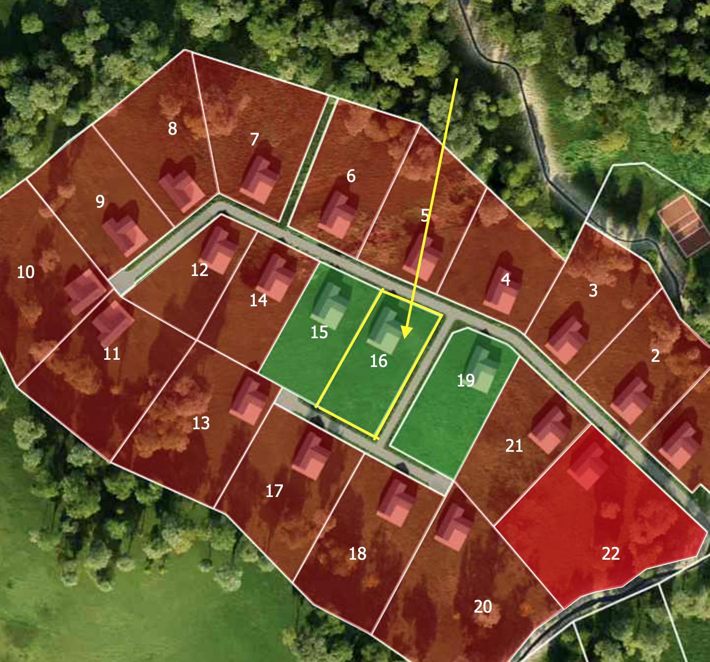 Продажа участка, Московская