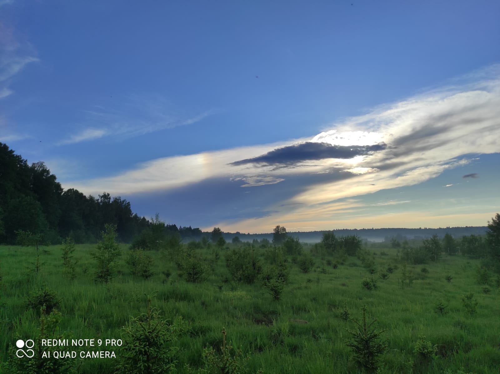 Продажа участка, Московская