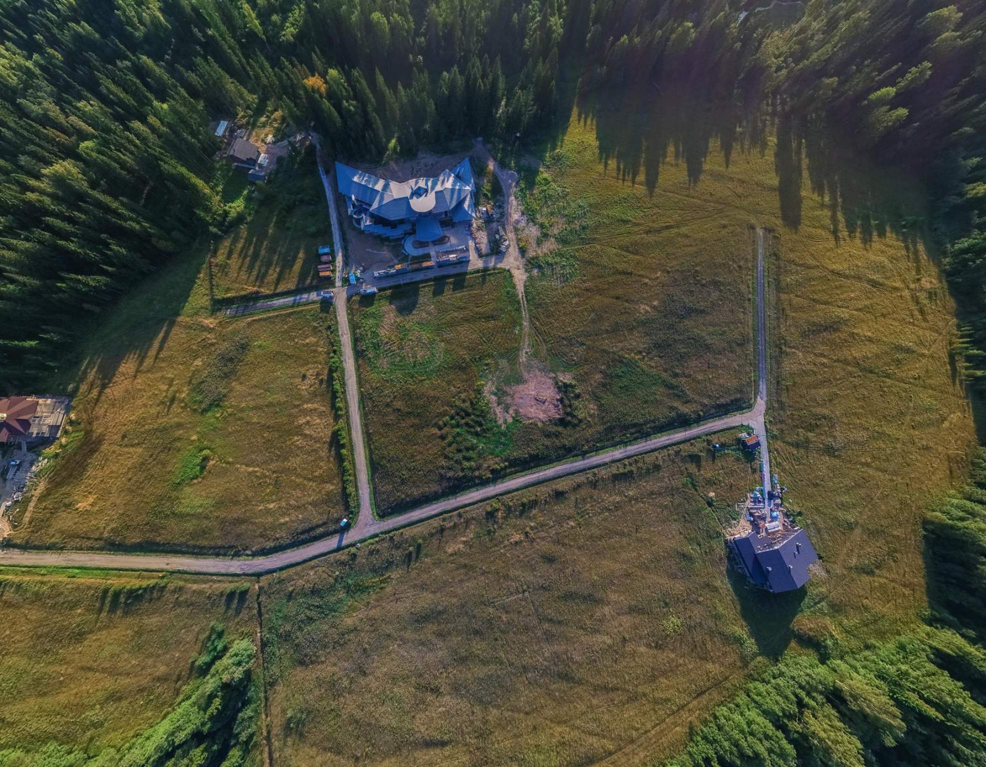 Продажа участка, Московская