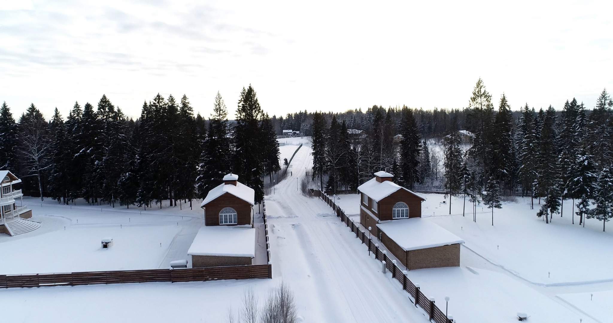 Продажа участка, Московская