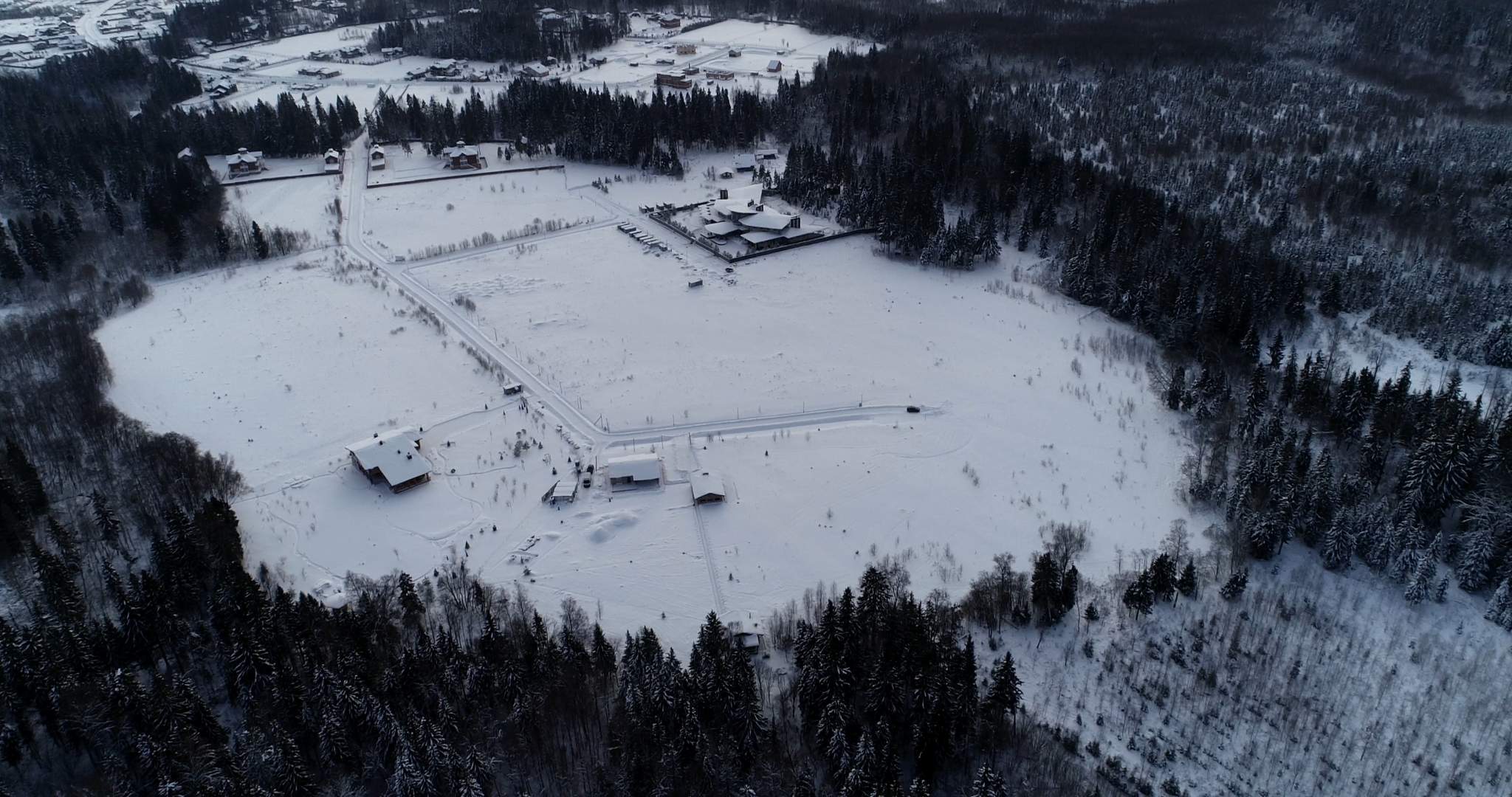 Продажа участка, Московская