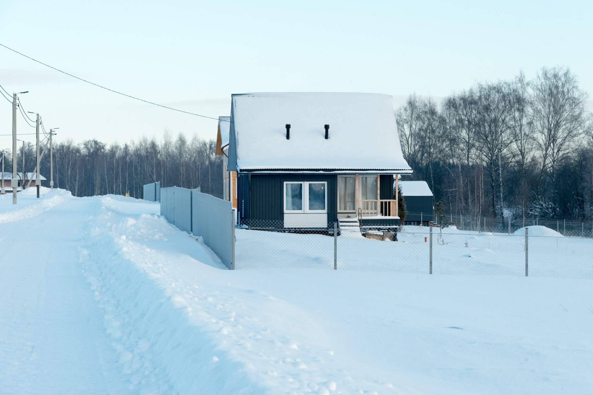 Продажа участка, Московская