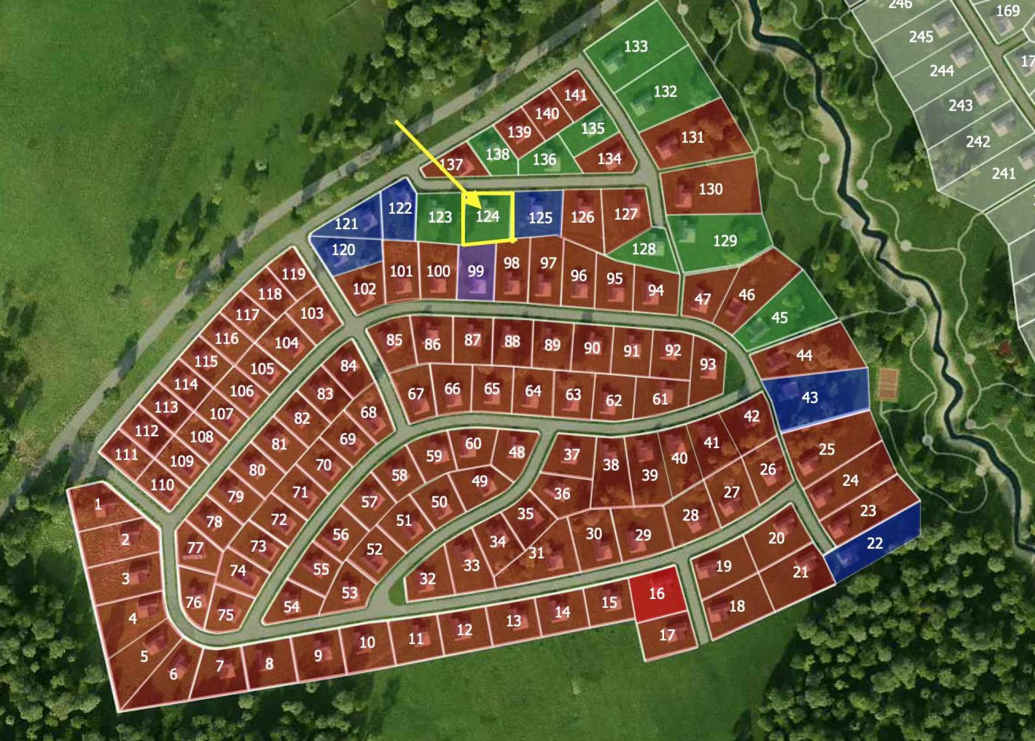 Продажа участка, Московская