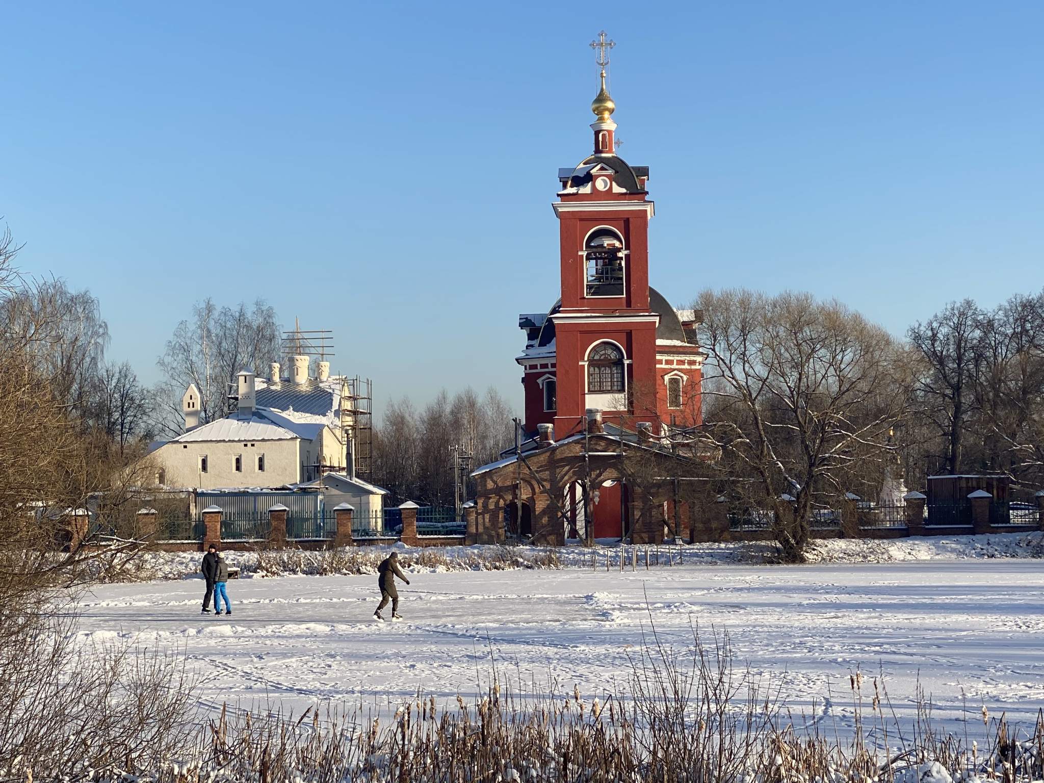 Продажа участка, Московская