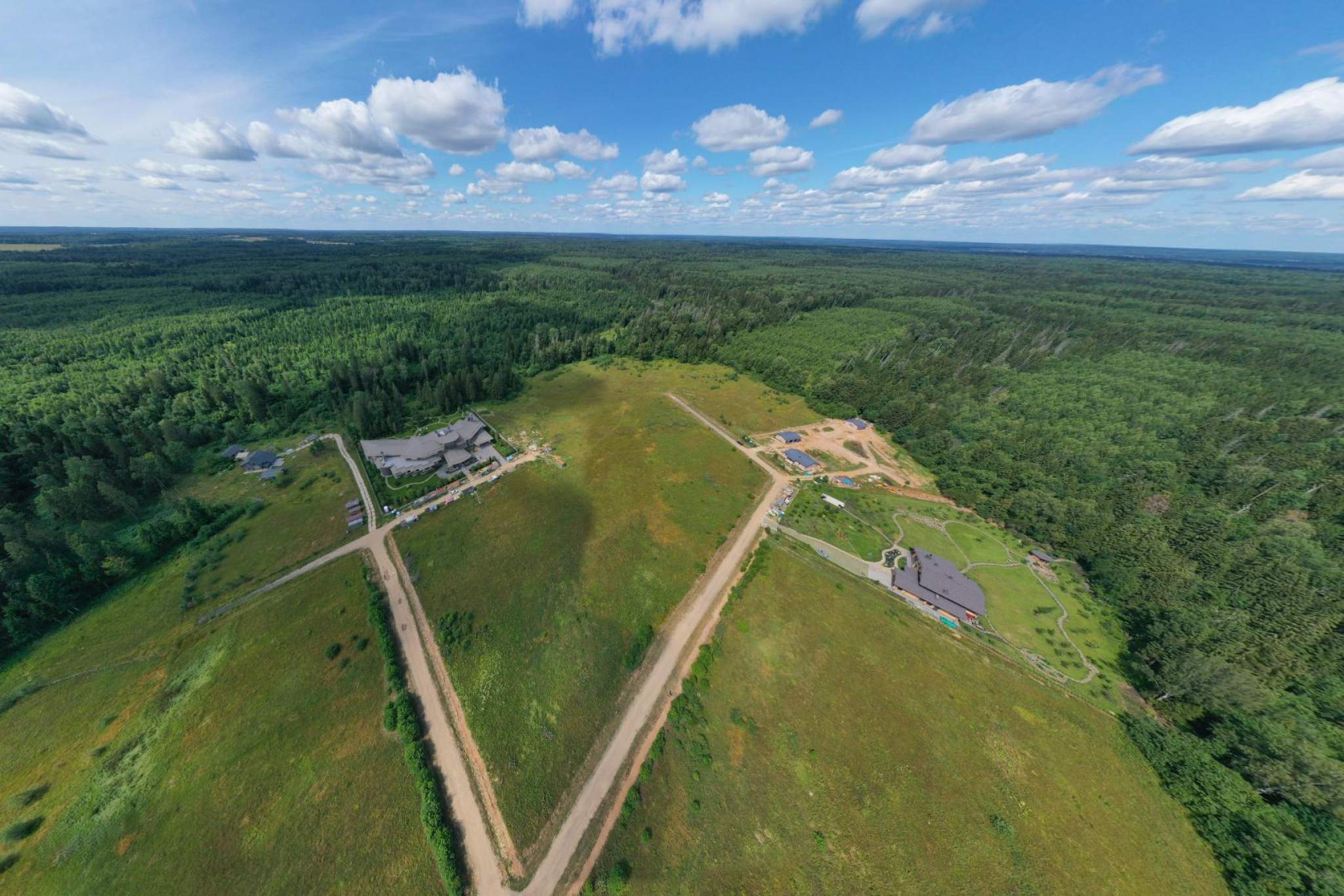 Продажа участка, Московская