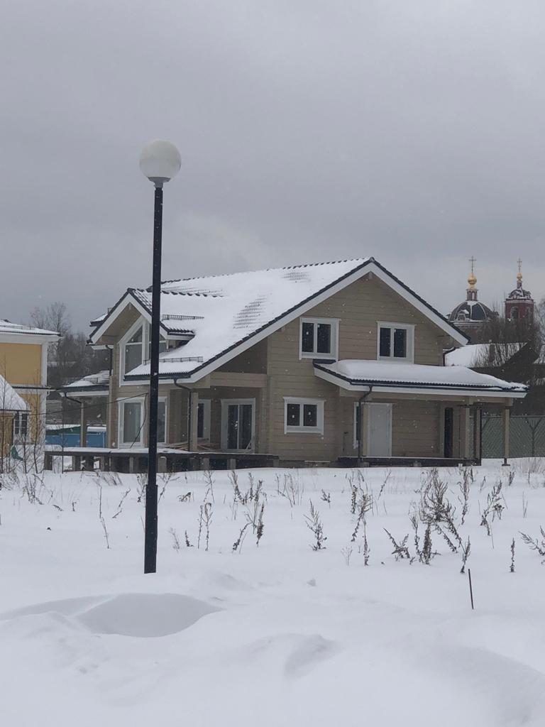 Продажа участка, Московская