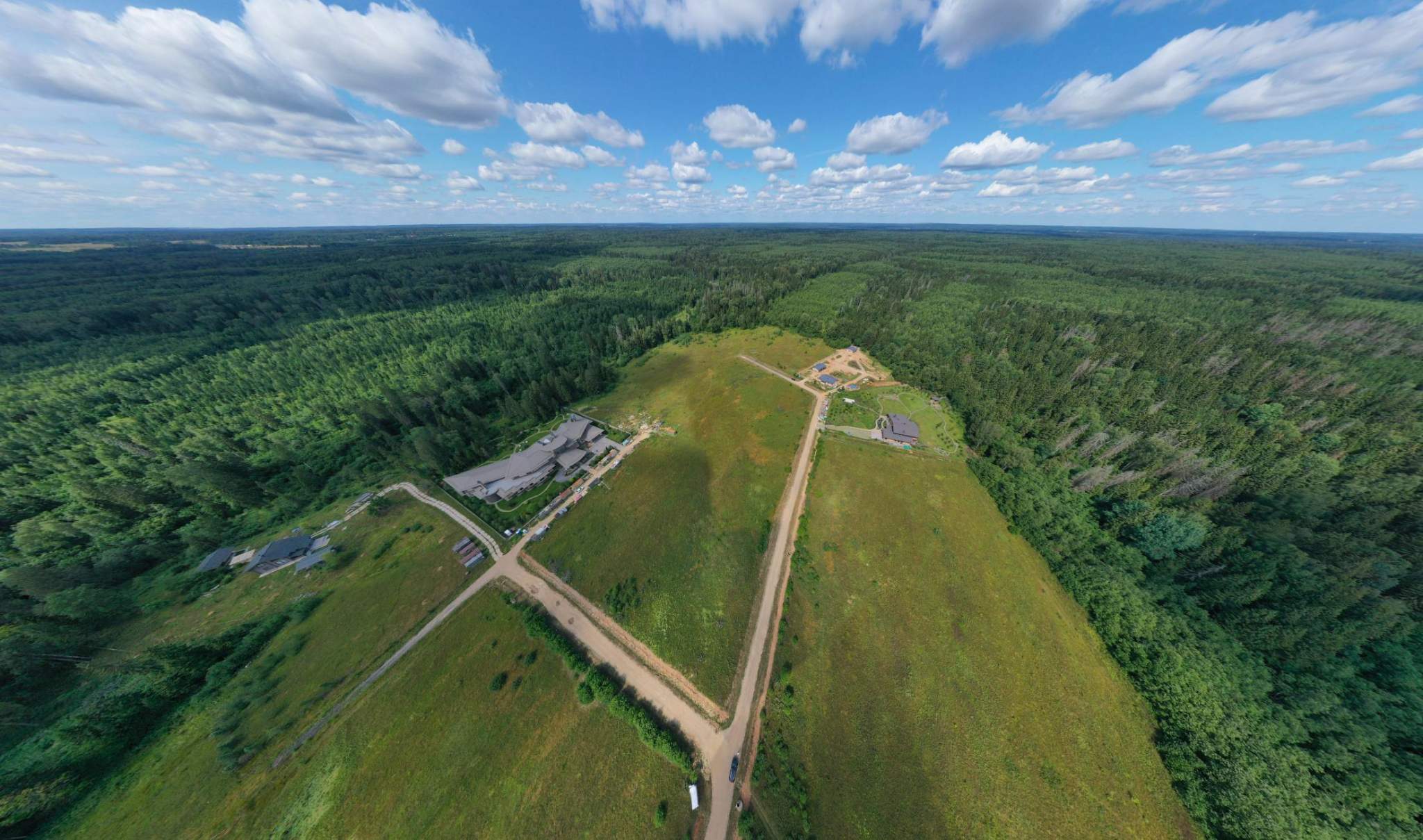 Продажа участка, Московская