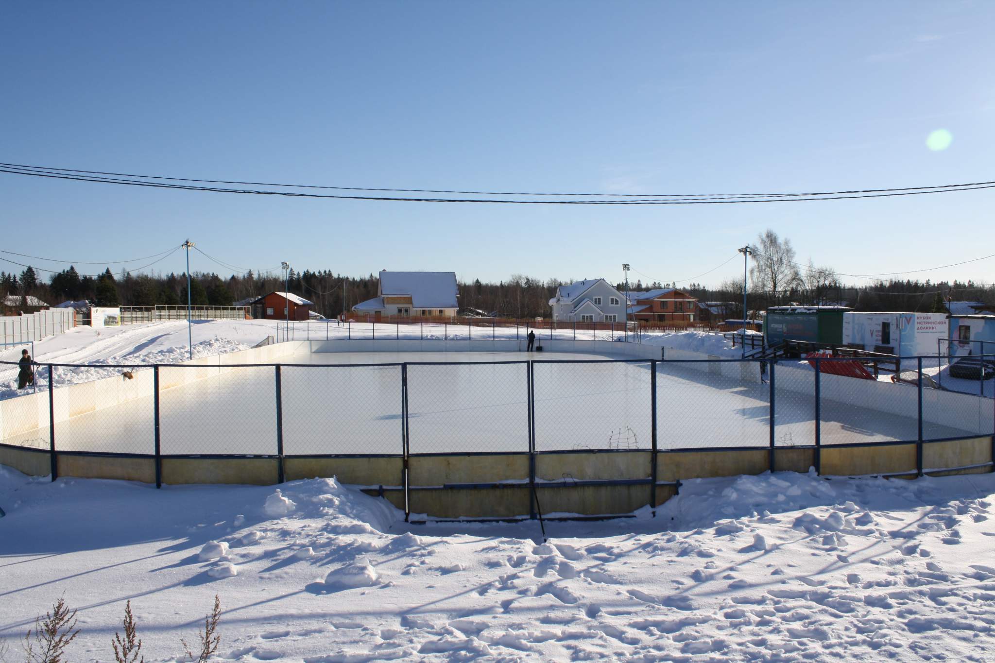 Продажа участка, Московская