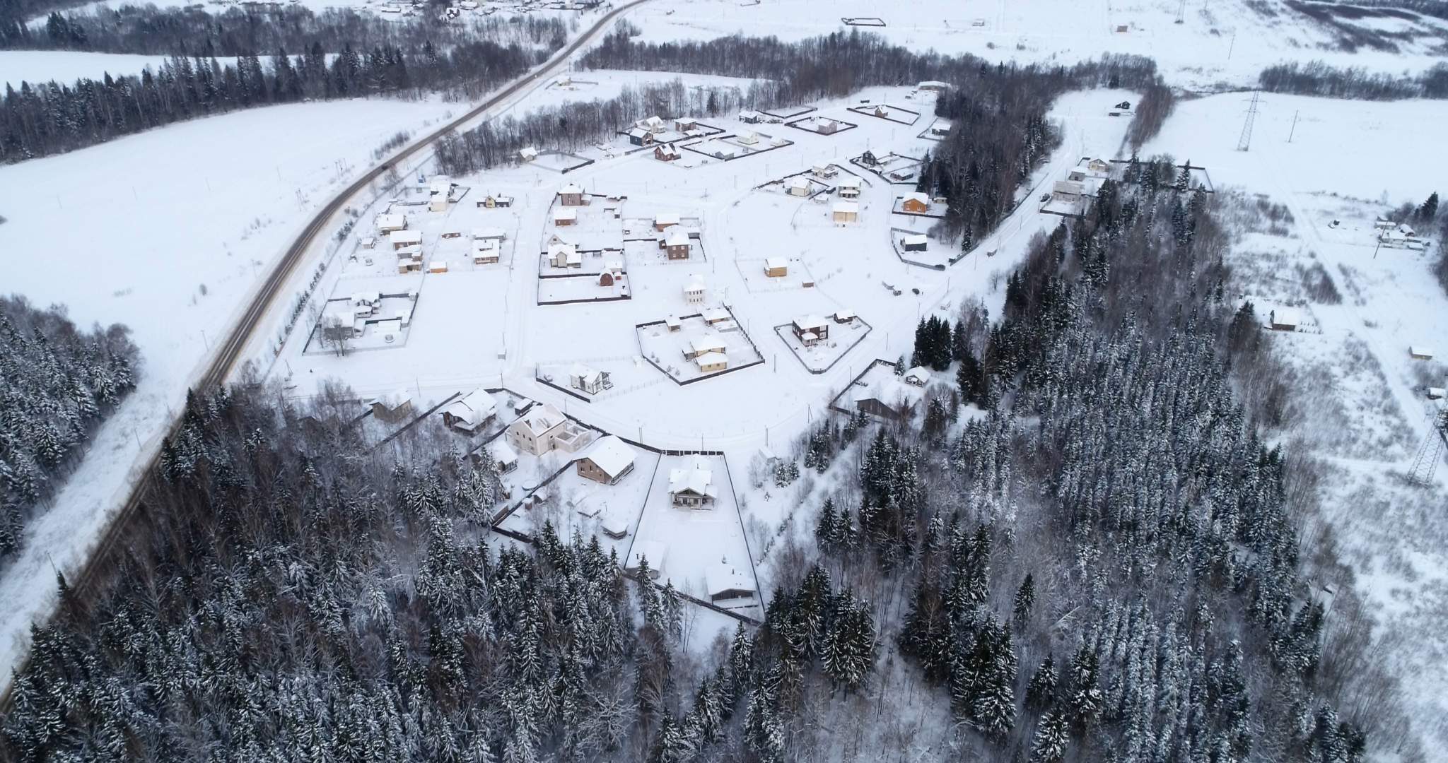 Продажа участка, Московская