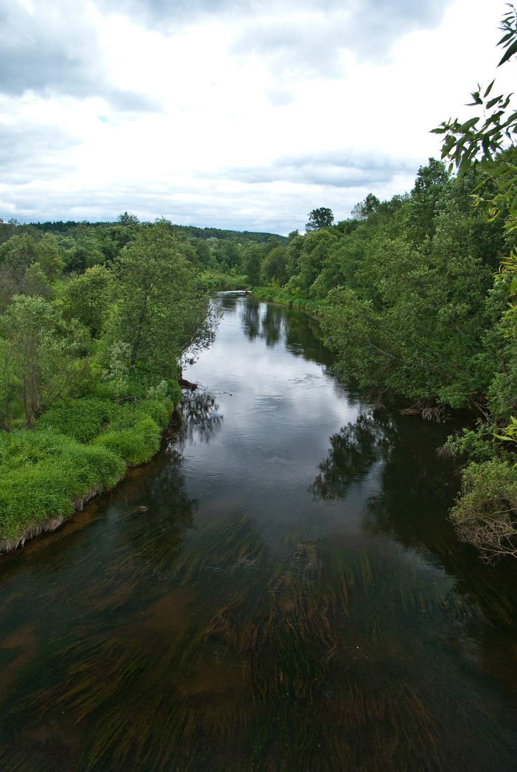 Продажа участка, Московская