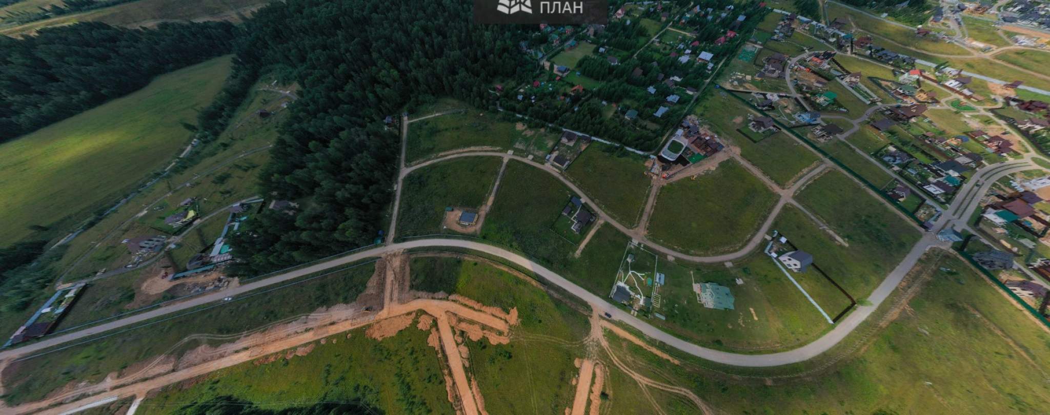 Продажа участка, Московская