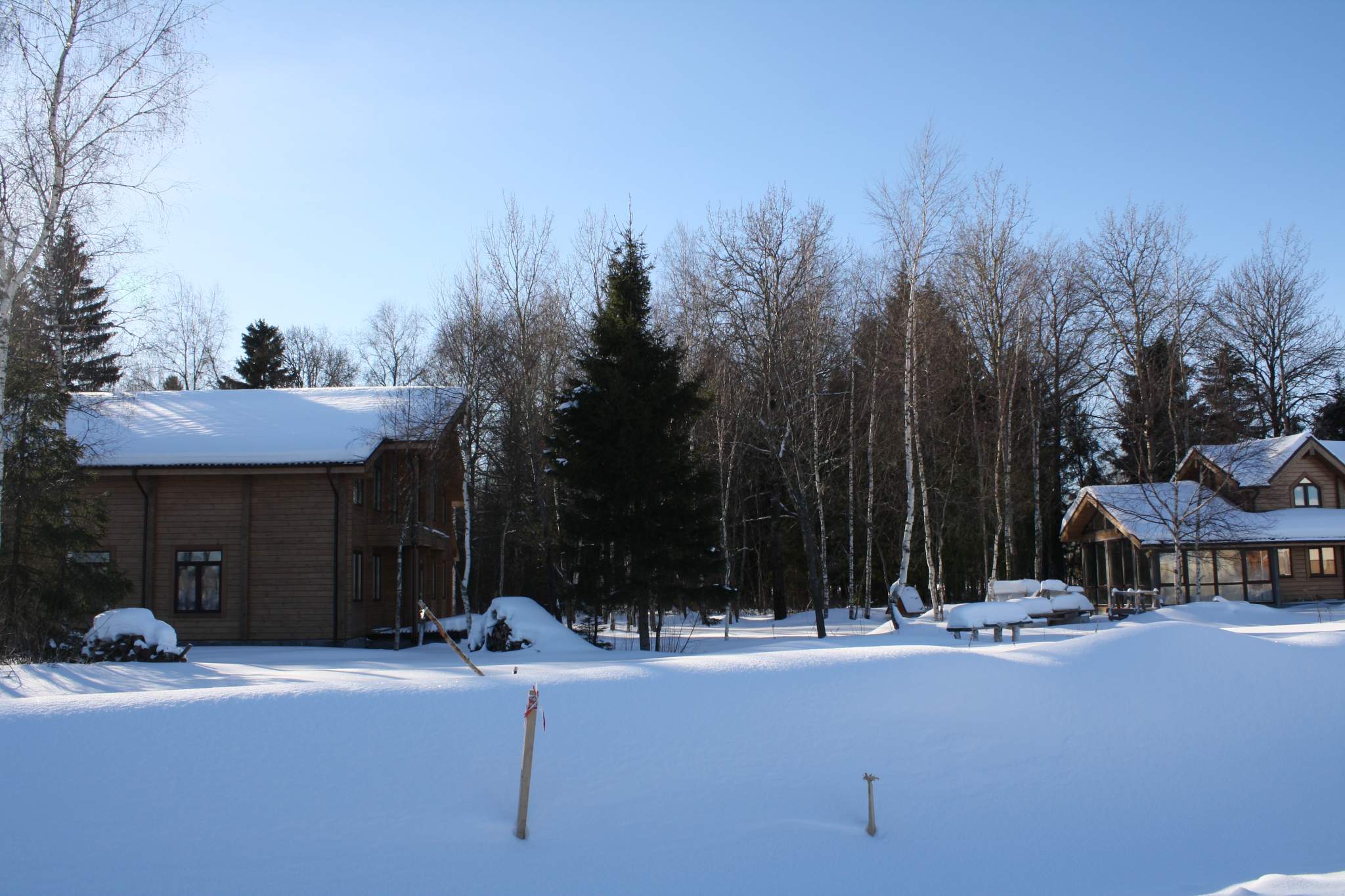 Продажа участка, Московская