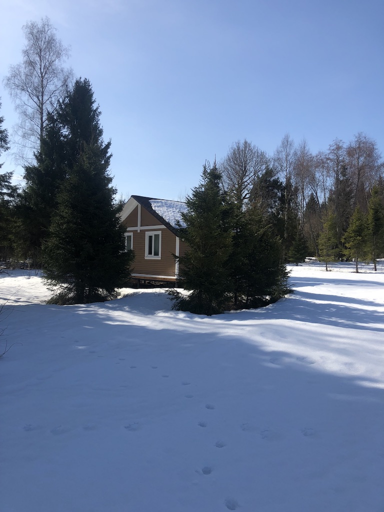 Продажа участка, Московская