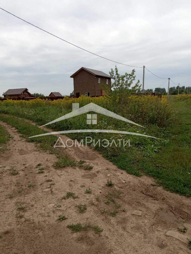 Продажа участка, Крашово