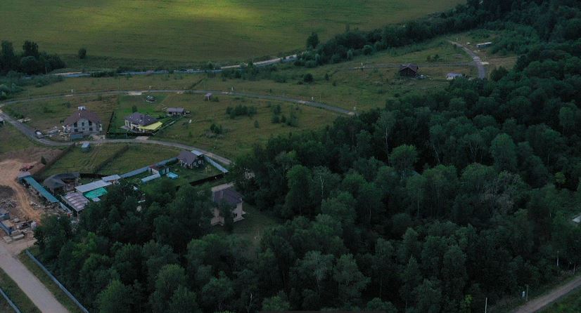 Продажа участка, Московская