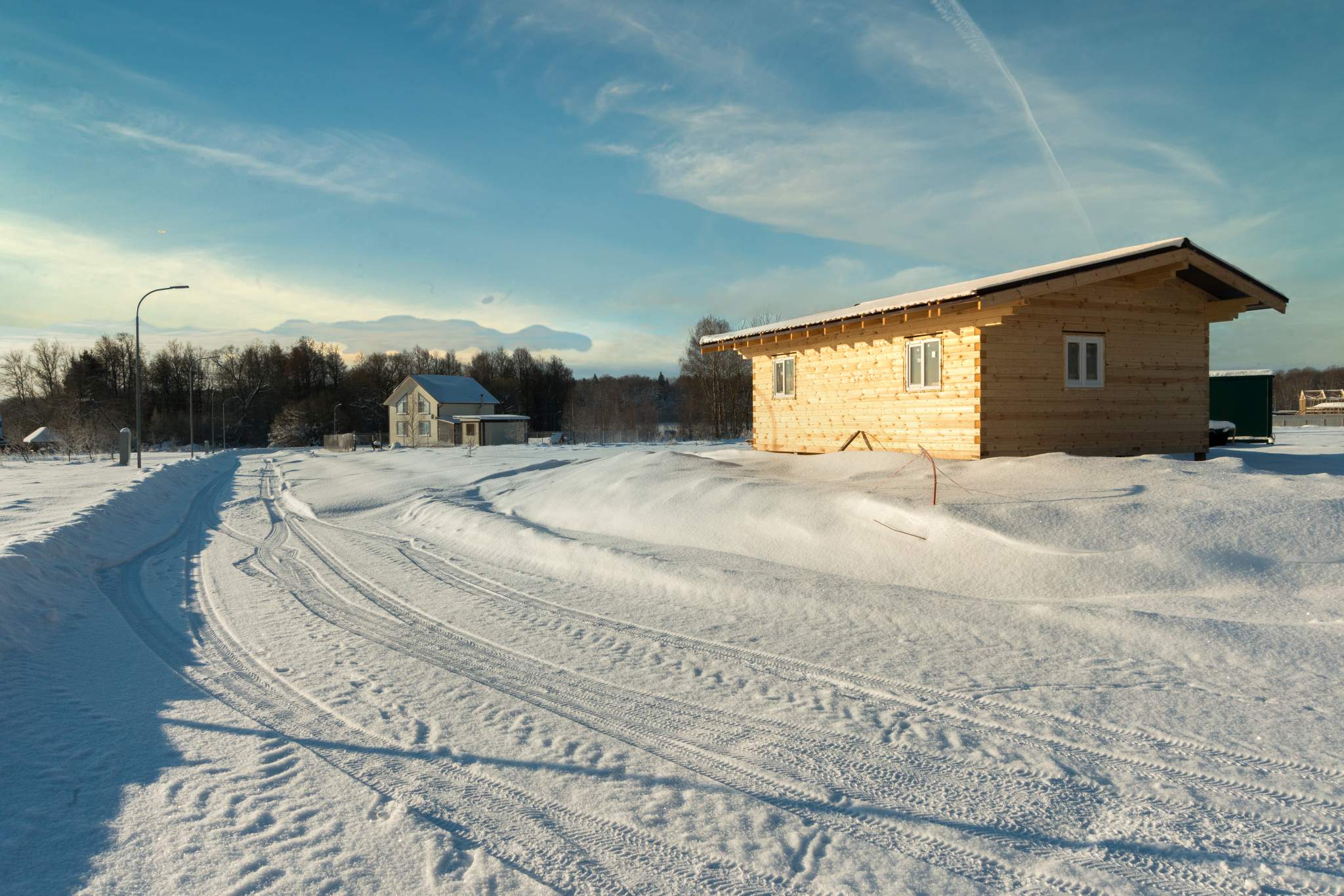 Продажа участка, Московская