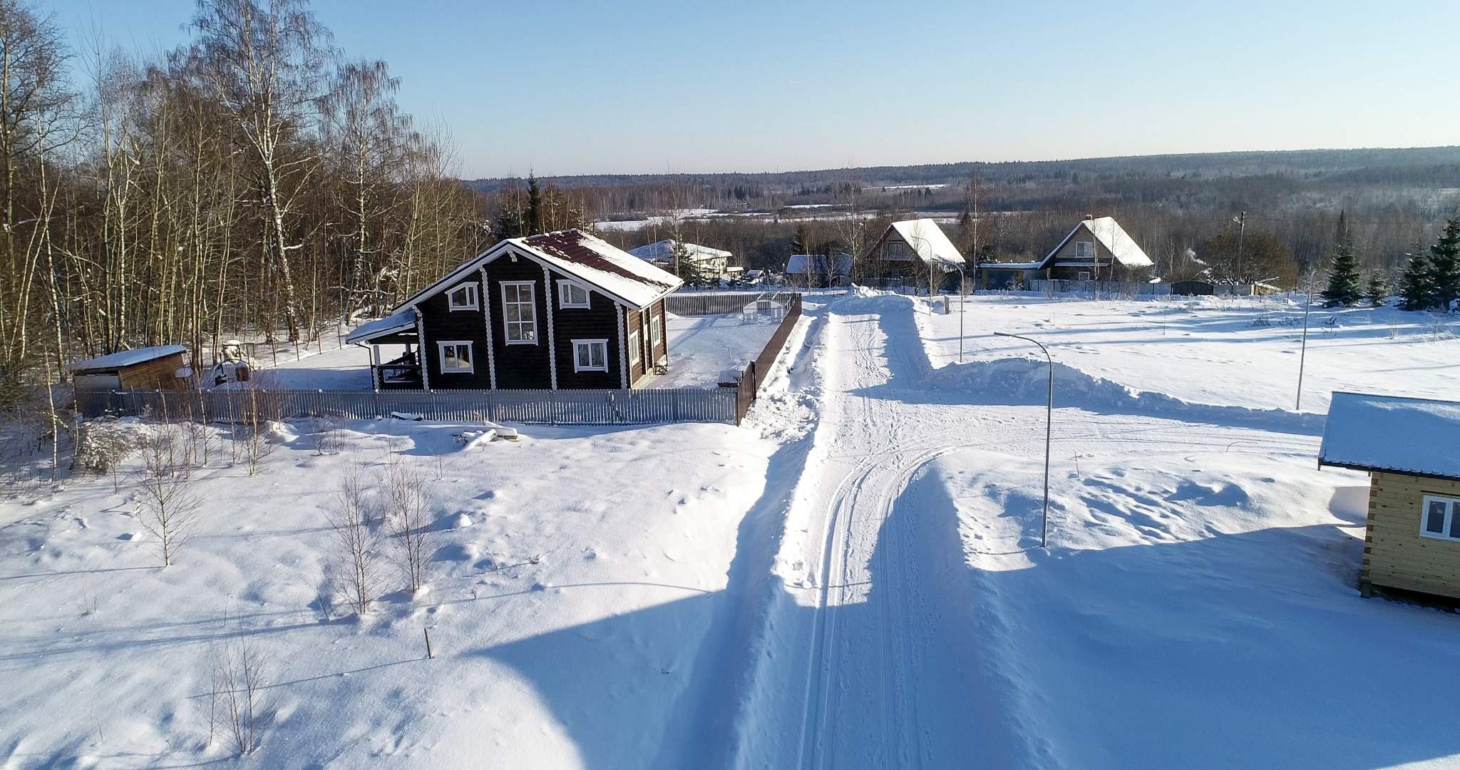 Продажа участка, Московская