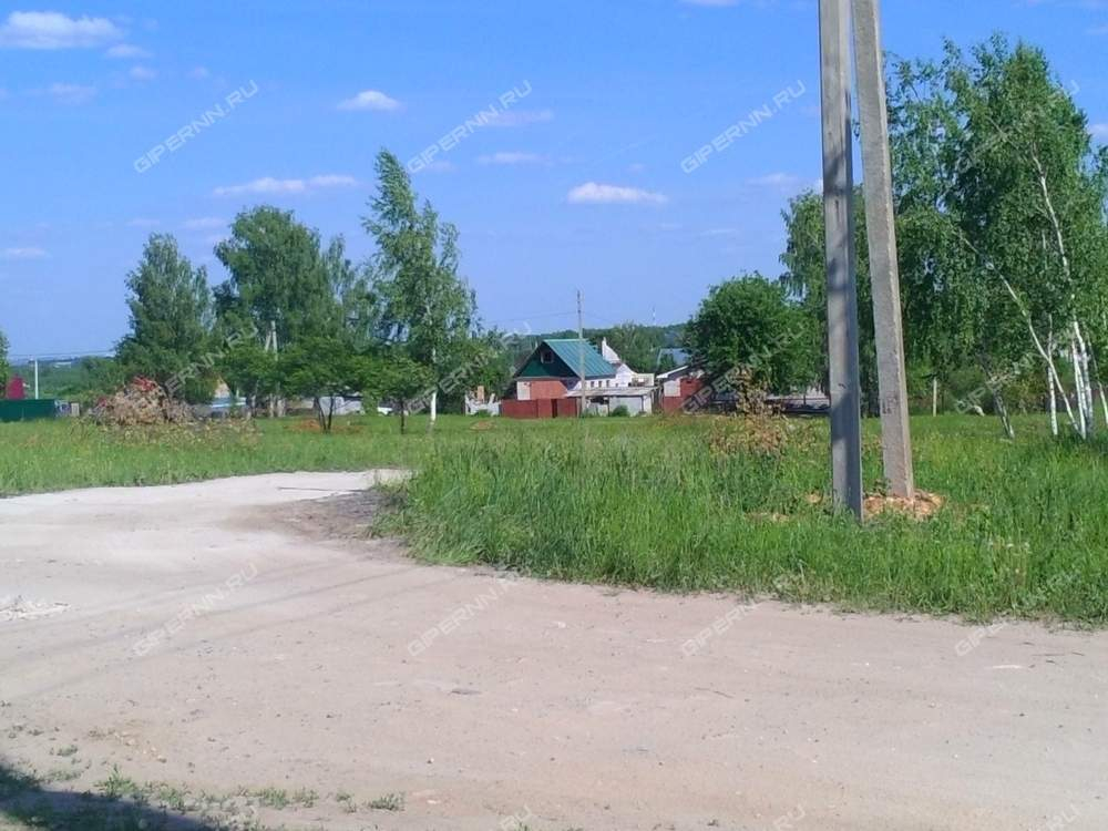 Продажа участка, Елховка