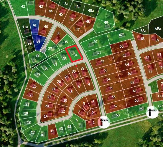 Продажа участка, Московская