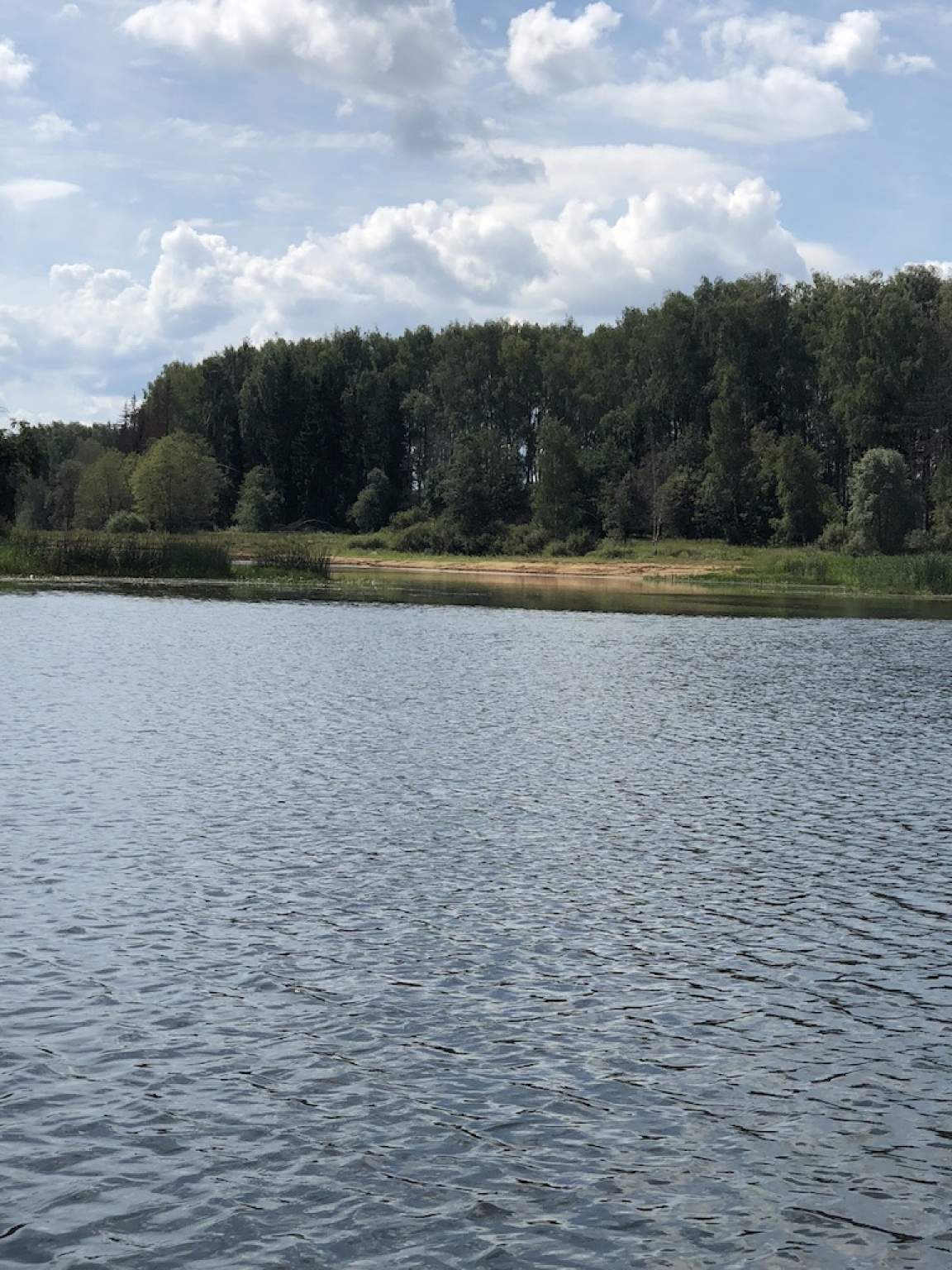 Продажа участка, Московская