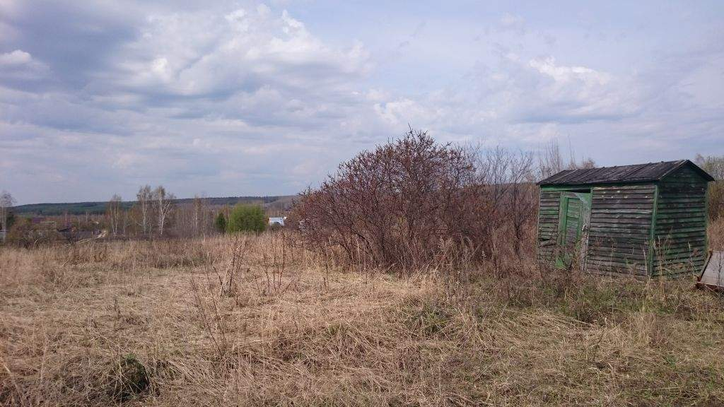 Продажа участка, Инютино