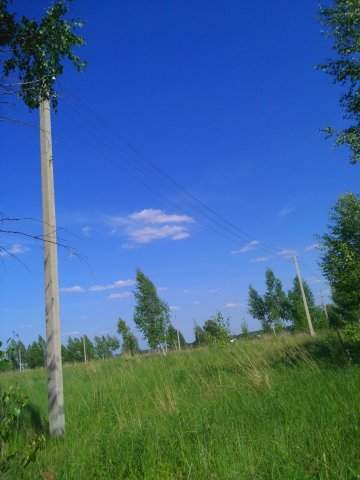 Продажа участка, Елховка