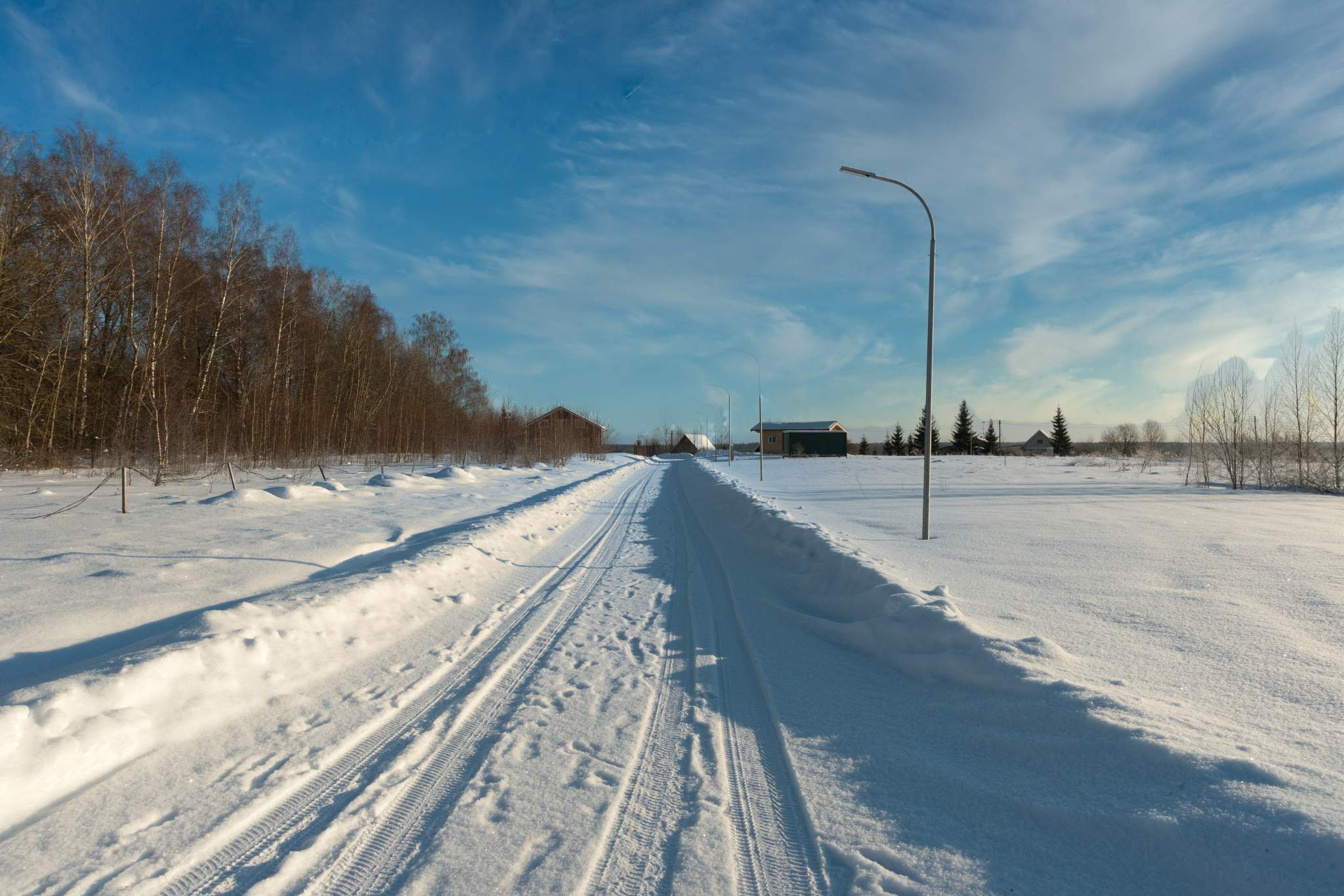 Продажа участка, Московская