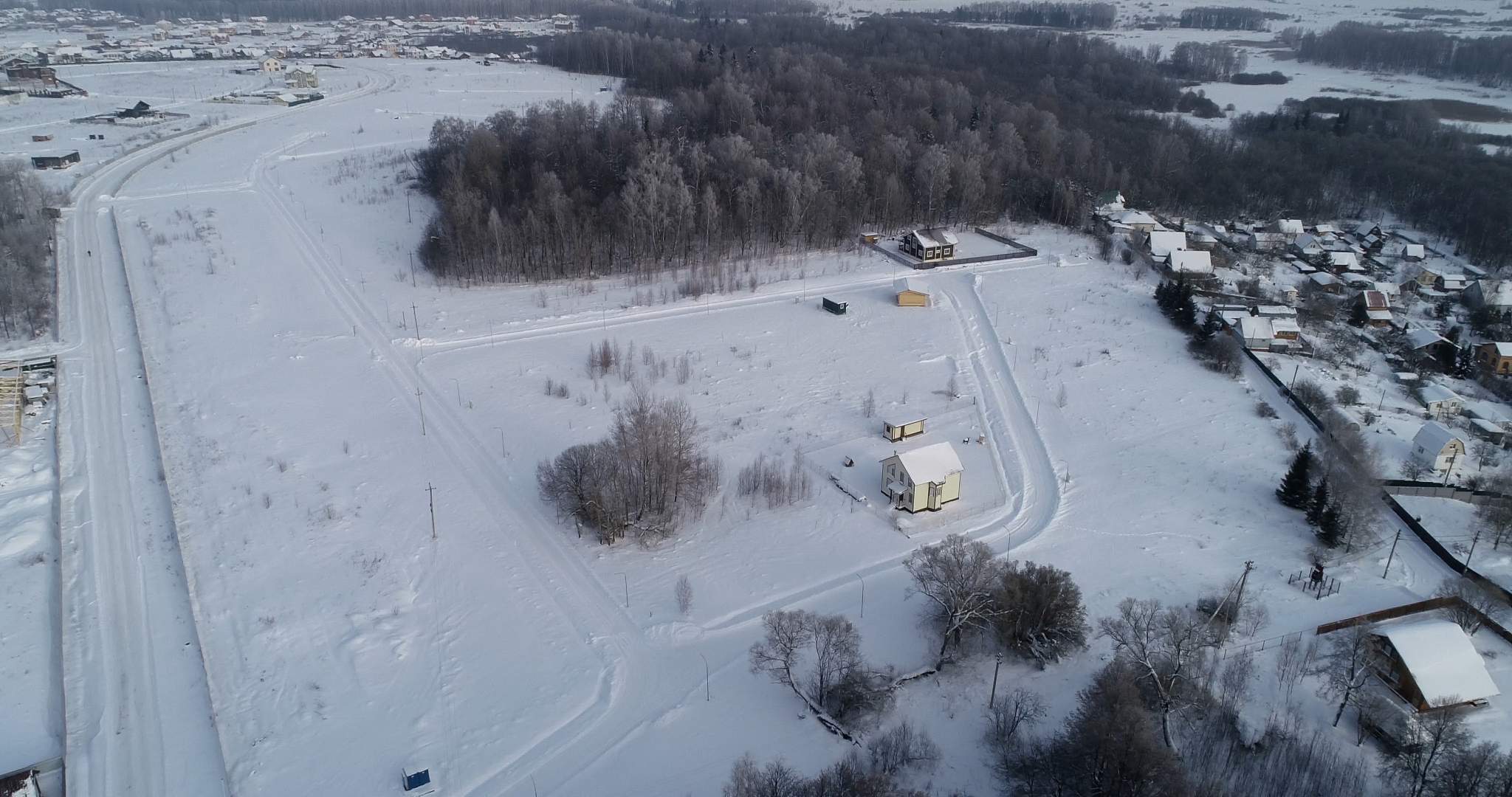 Продажа участка, Московская