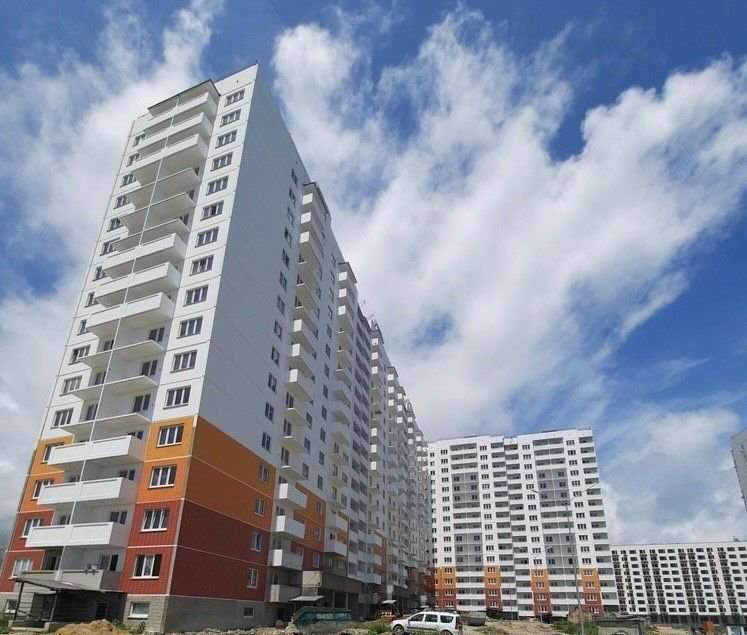 Продажа 1-комнатной квартиры, Новороссийск, Мурата Ахеджака улица,  д.21