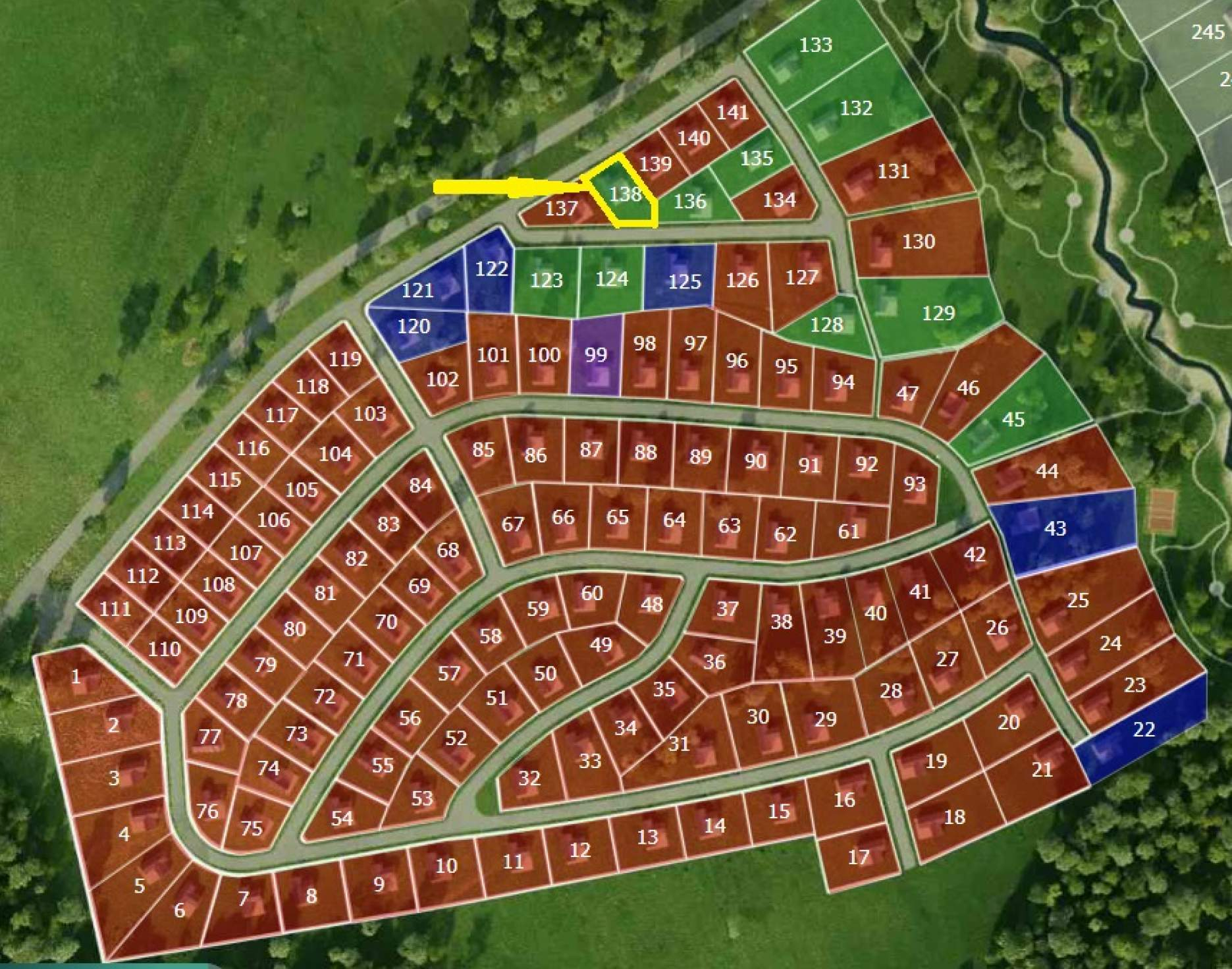 Продажа участка, Московская