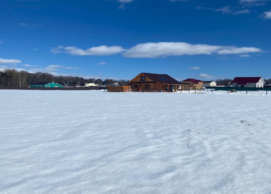 Продажа участка, Московская