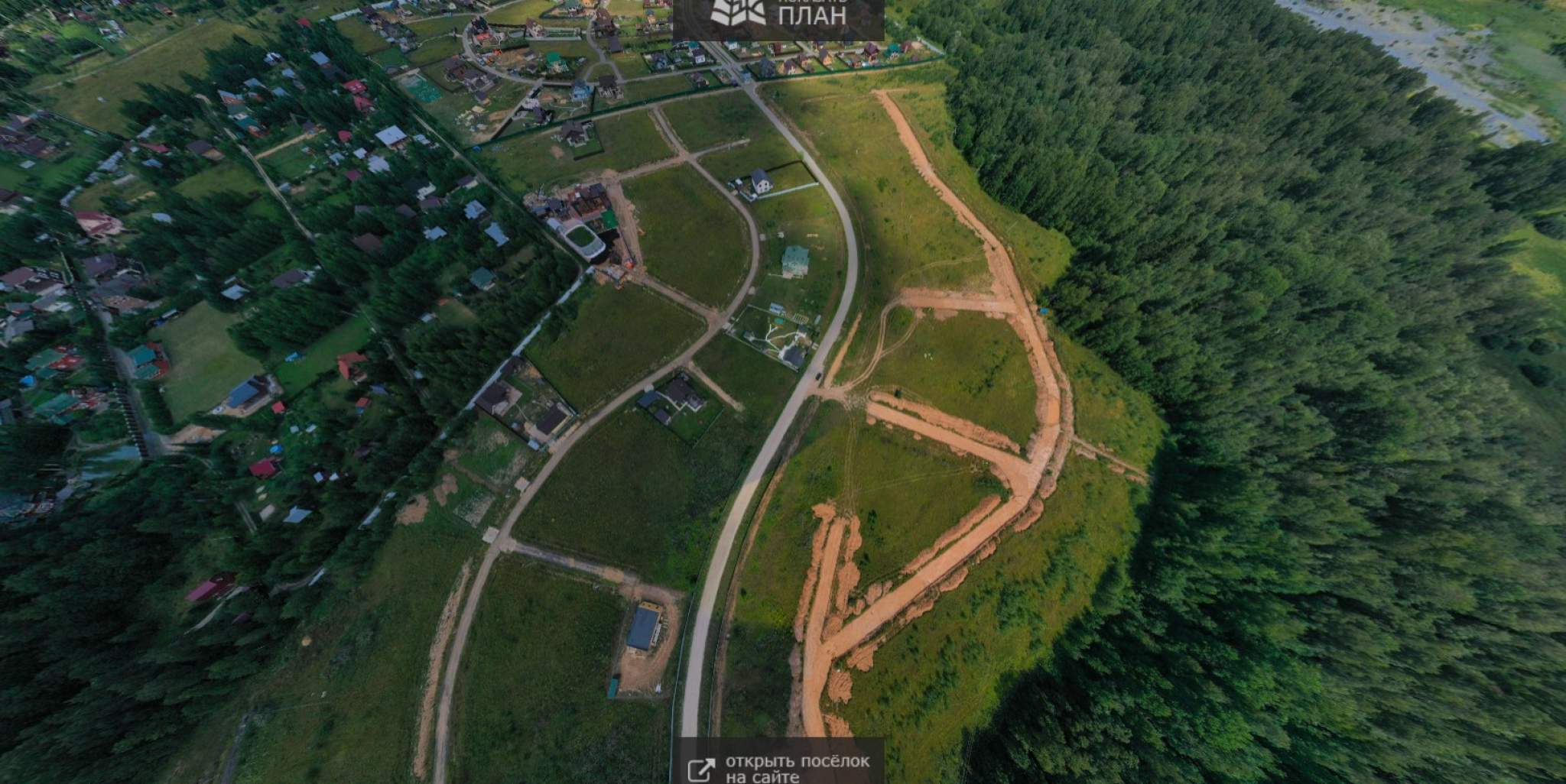 Продажа участка, Московская