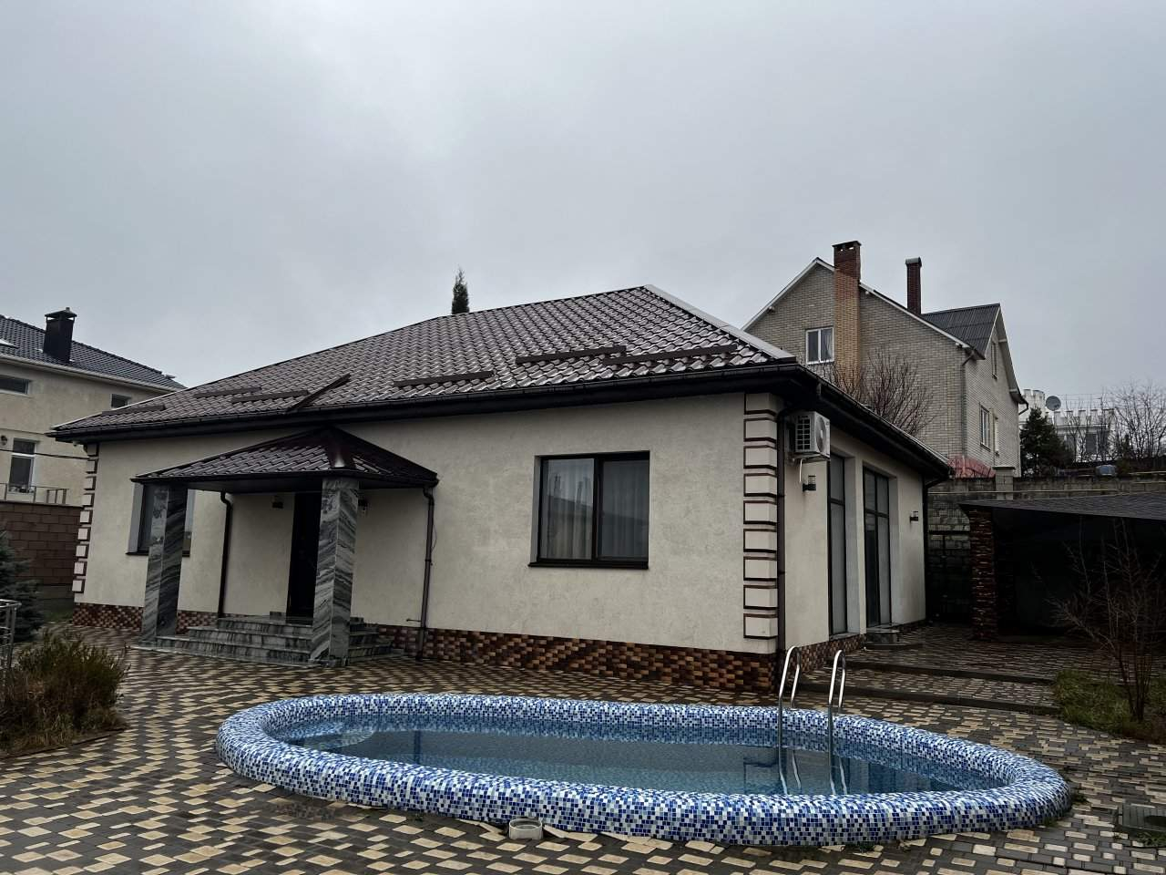 Продажа дома, 135м <sup>2</sup>, 6 сот., Севастополь, Балаклавское шоссе