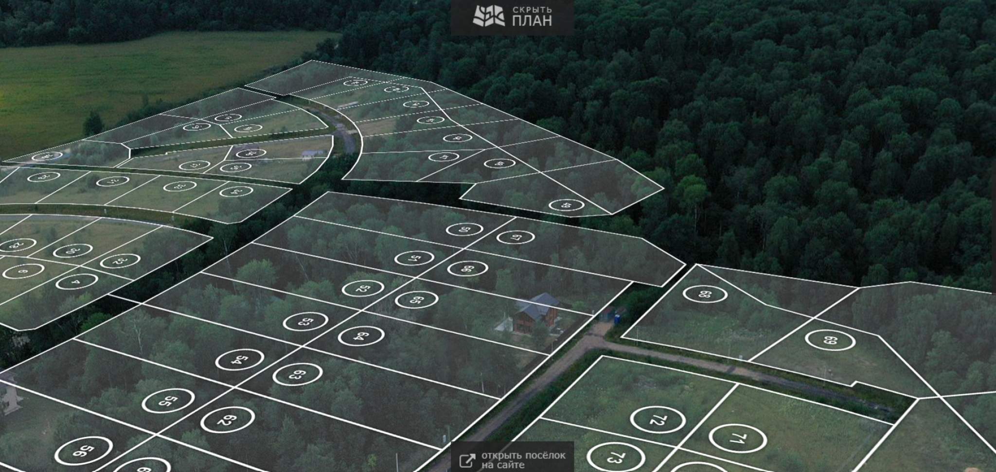 Продажа участка, Московская