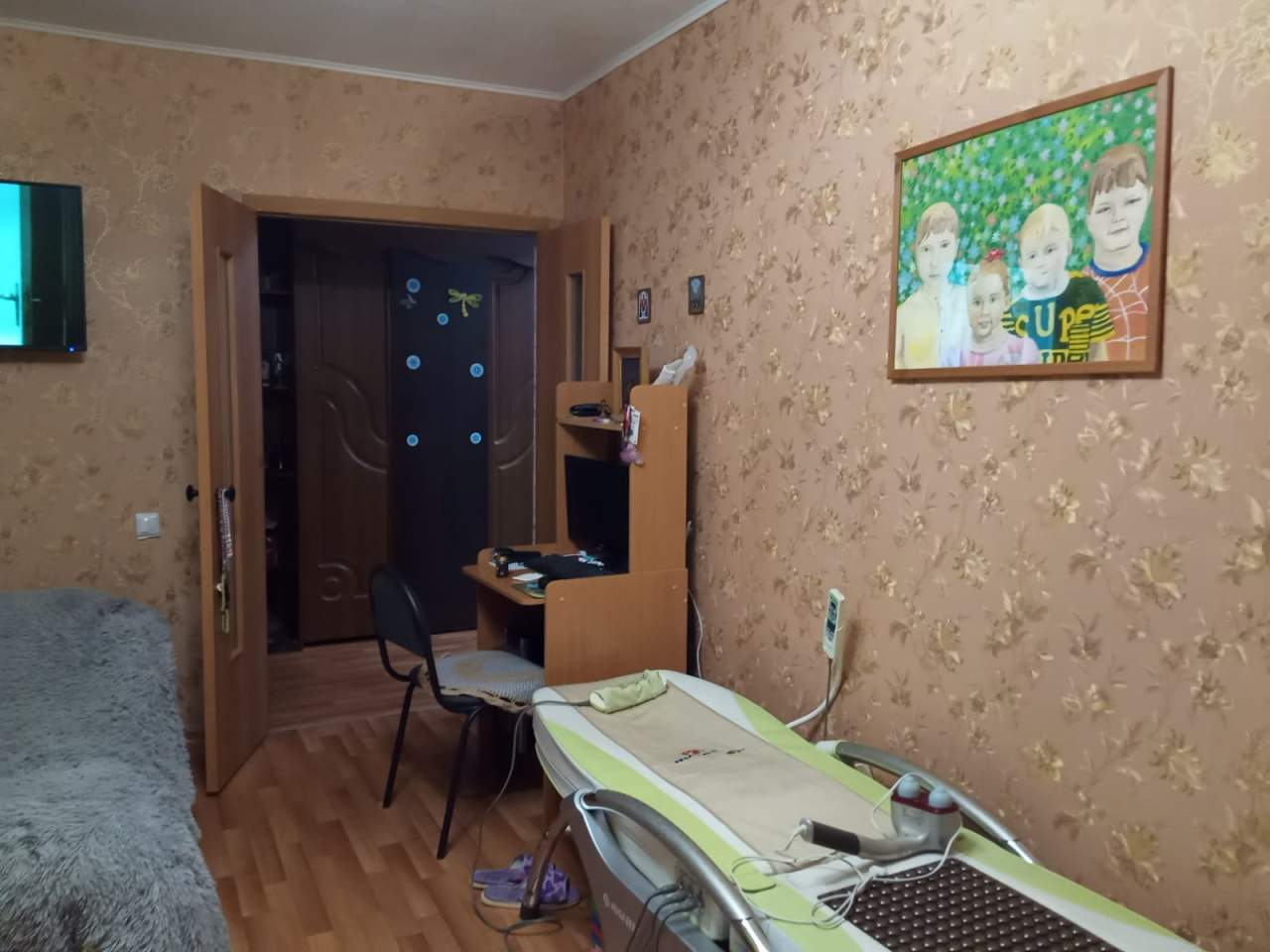 Продажа 1-комнатной квартиры, Красноярск, Соколовская улица,  д.80А