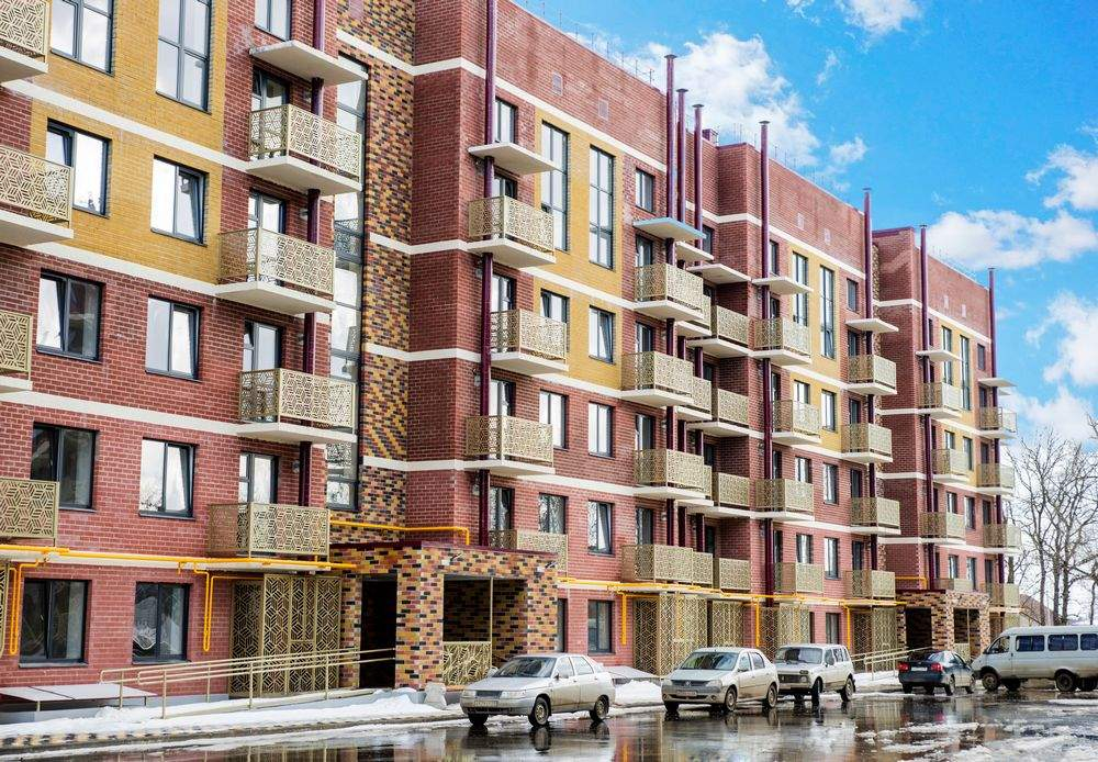 Продажа 2-комнатной новостройки, Михайловск, Ишкова улица,  д.99