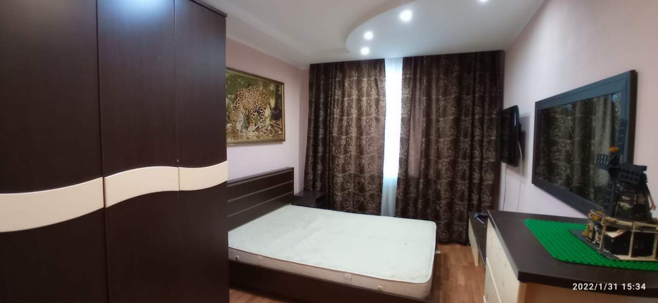 Продажа 3-комнатной квартиры, Красноярск, Светлогорская улица,  д.27